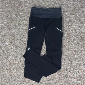 size 2 full length lululemon leggings
